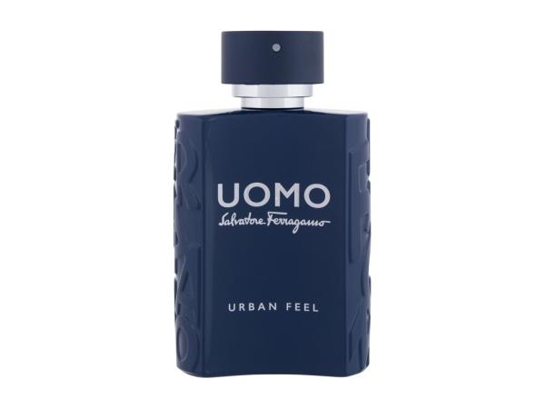 Salvatore Ferragamo Uomo Urban Feel (M) 100ml, Toaletná voda