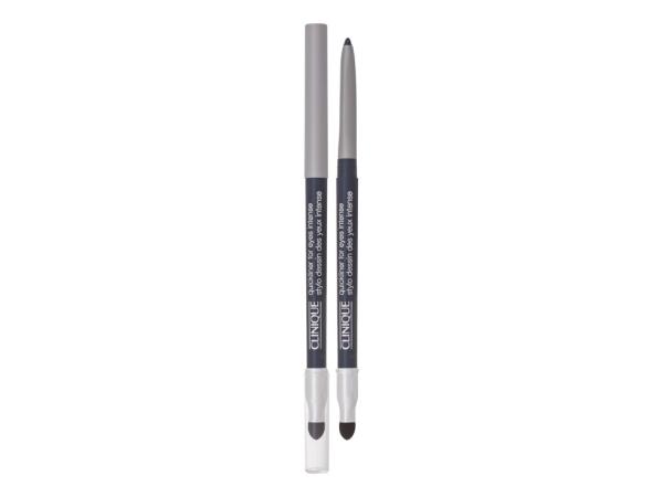 Clinique Quickliner For Eyes Intense 08 Intense Midnight (W) 0,25g, Ceruzka na oči