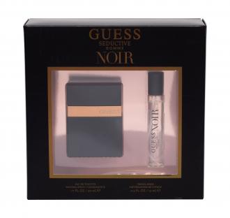 GUESS Homme Noir Seductive (M) 50ml, Toaletná voda