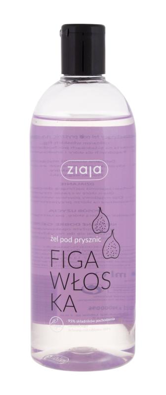 Ziaja Italian Fig (W)  500ml, Sprchovací gél