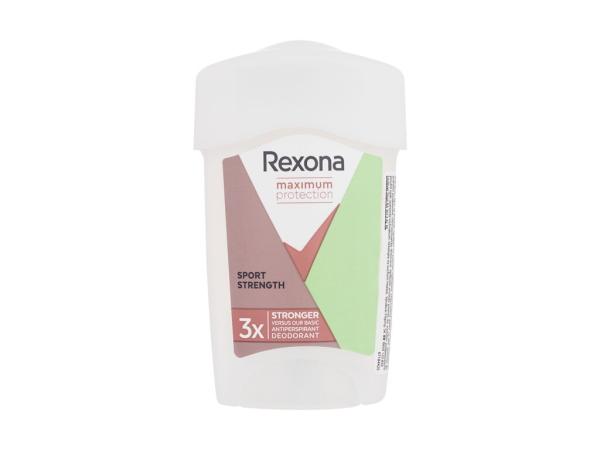Rexona Maximum Protection Spot Strenght (W) 45ml, Antiperspirant