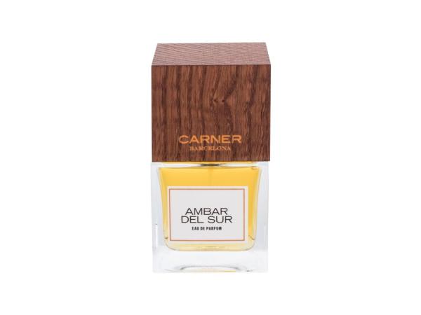 Carner Barcelona Ambar Del Sur (U) 100ml, Parfumovaná voda