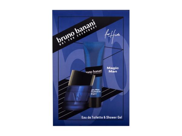 Bruno Banani Magic Man (M) 30ml, Toaletná voda