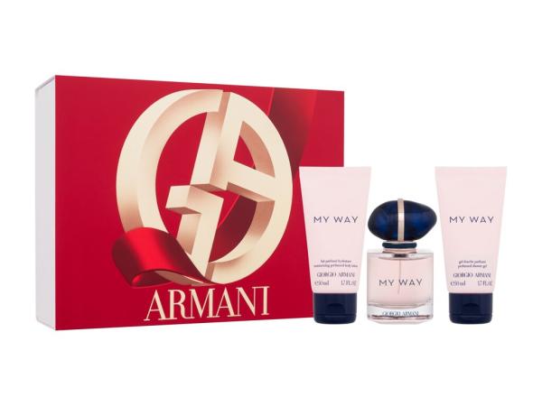 Giorgio Armani My Way (W) 50ml, Parfumovaná voda