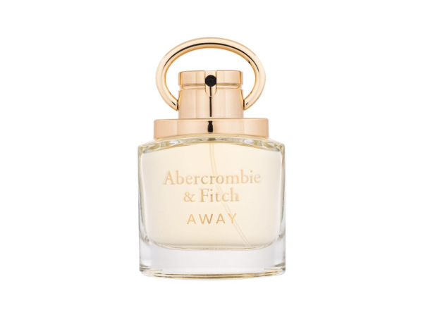 Abercrombie & Fitch Away (W) 50ml, Parfumovaná voda