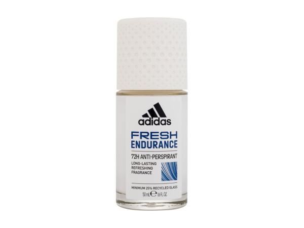 Adidas Fresh Endurance 72H Anti-Perspirant (W) 50ml, Antiperspirant