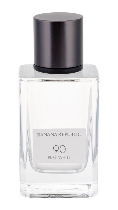 Banana Republic Icon Collection 90 Pure White (U) 75ml, Parfumovaná voda