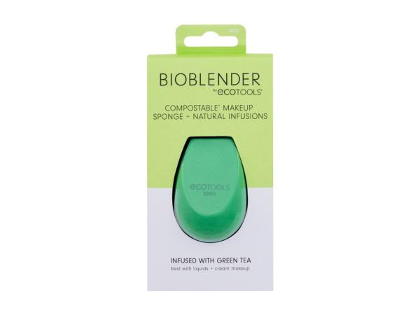 EcoTools Bioblender Green Tea Makeup Sponge (W) 1ks, Aplikátor