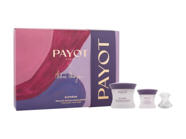 PAYOT Supreme Total Youth Care Ritual (W) 50ml, Denný pleťový krém x Andréa Mongénie