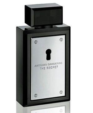 Antonio Banderas The Secret (M) 100ml, Toaletná voda