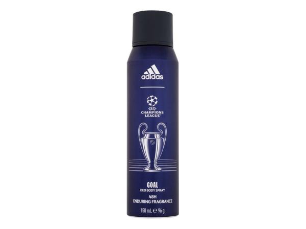 Adidas UEFA Champions League Goal (M) 150ml, Dezodorant