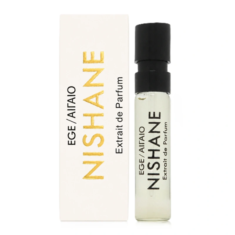 Nishane Ege Aitaio (U) 2 ml, Vzorka parfumu
