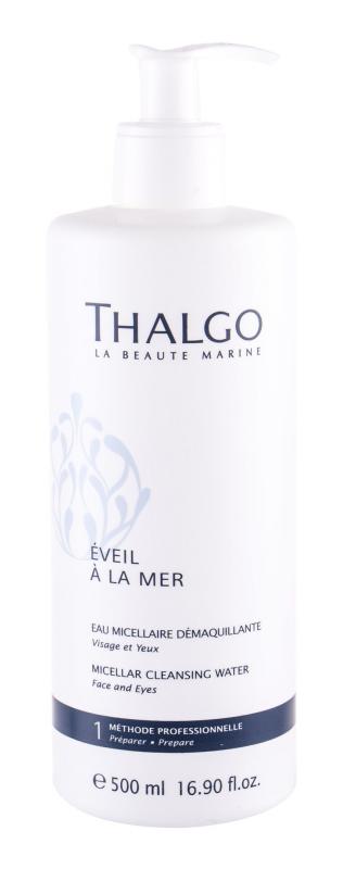 Thalgo Micellar Cleansing Water Éveil a la Mer (W) 500ml, Micelárna voda