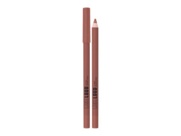 NYX Professional Makeup Line Loud 03 Goal Crusher (W) 1,2g, Ceruzka na pery
