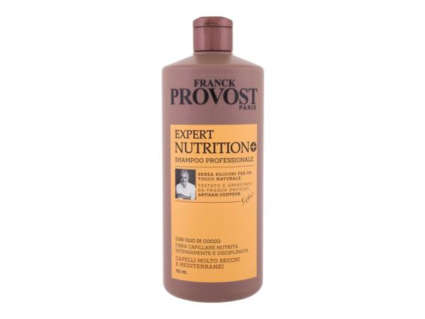 FRANCK PROVOST PARIS Shampoo Professional Nutrition+ (W) 750ml, Šampón