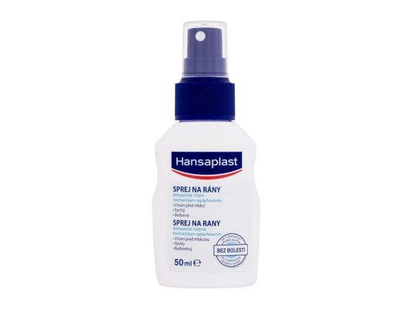 Hansaplast Wound Spray (U) 50ml, Telová voda