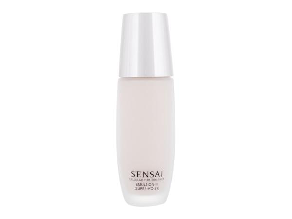 Sensai Cellular Performance Emulsion III (W) 100ml, Denný pleťový krém Super Moist