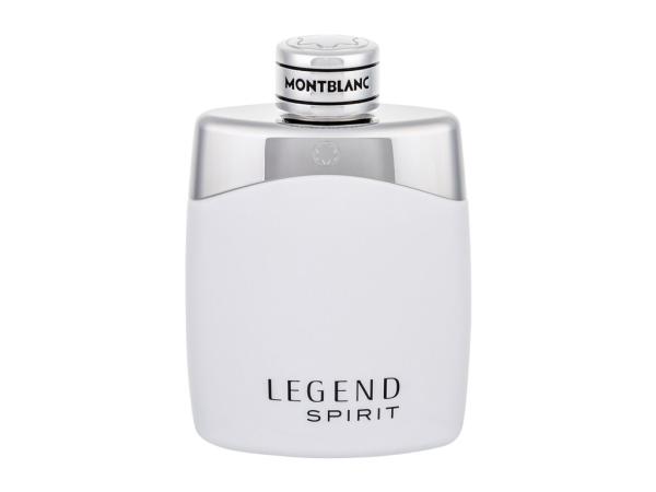 Montblanc Legend Spirit (M) 100 ml, Toaletná voda