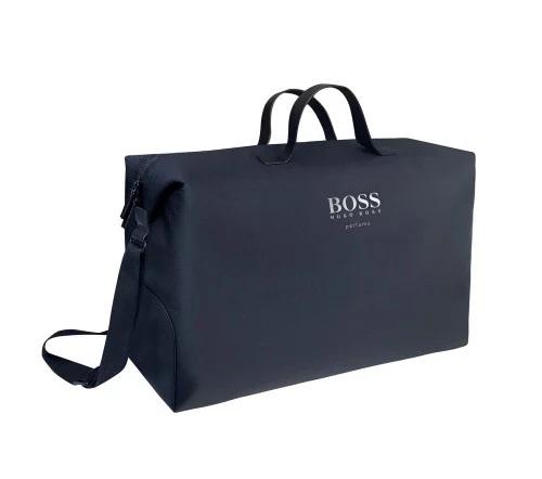 Hugo Boss Parfums Weekend Bag Dark Blue, Taška