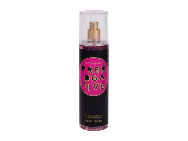 Britney Spears Prerogative (U) 236ml, Telový sprej