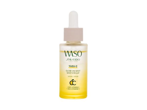 Shiseido Waso Yuzu-C (W) 28ml, Pleťové sérum