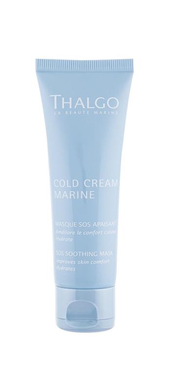 Thalgo SOS Soothing Mask Cold Cream Marine (W)  50ml, Pleťová maska