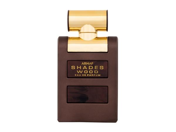 Armaf Shades Wood (M) 100ml, Parfumovaná voda