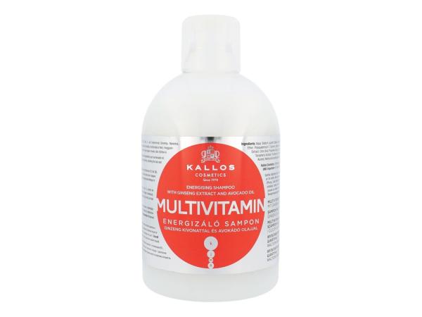 Kallos Cosmetics Multivitamin (W) 1000ml, Šampón