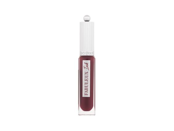 BOURJOIS Paris Fabuleux Ink 05 Berry'Tale Romance (W) 3,5ml, Rúž