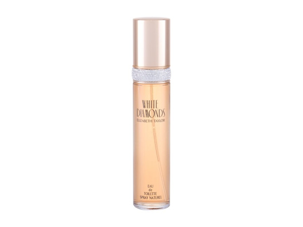 Elizabeth Taylor White Diamonds (W) 50ml, Toaletná voda