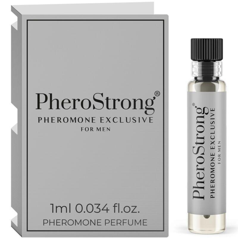 Pherostrong - Pheromone Perfume Exclusive For Men 1 ml - Parfum s Fermónmi (M)