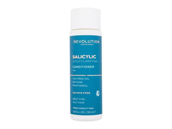 Revolution Haircare Scalp Clarifying Conditioner Salicylic (W)  250ml, Kondicionér