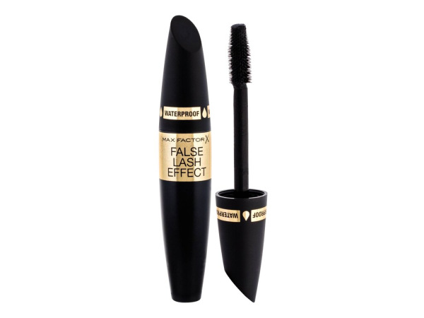 Max Factor False Lash Effect Black (W) 13,1ml, Špirála Waterproof
