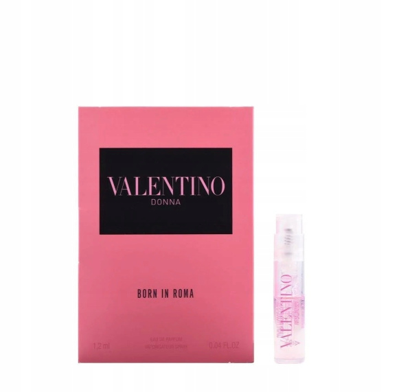 Valentino Born In Roma Donna (W) 1.2ml, Parfumovaná voda
