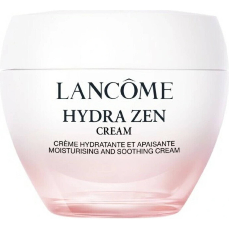 Lancôme Hydra Zen Moisturing And Soothing Cream (W) 15 ml, Denný pleťový krém