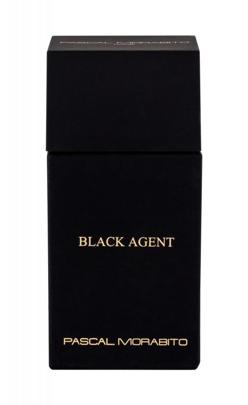 Pascal Morabito Black Agent (M)  100ml, Toaletná voda
