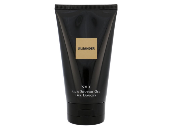 Jil Sander No.4 (W) 150ml, Sprchovací gél
