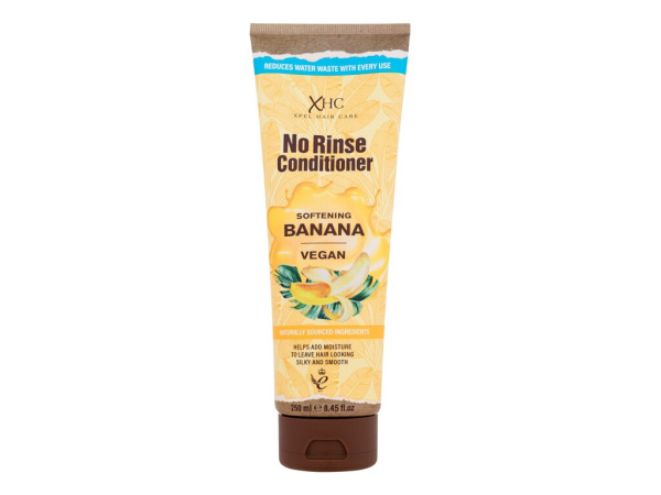 Xpel No Rinse Conditioner Softening Banana (W) 250ml, Kondicionér