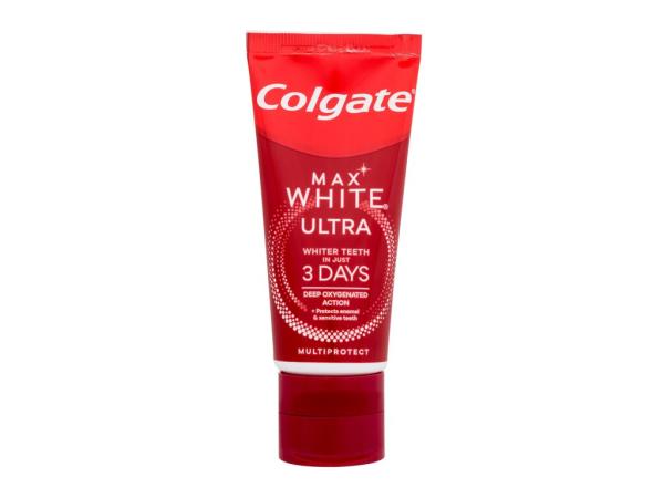 Colgate Max White Ultra Multi Protect (U) 50ml, Zubná pasta