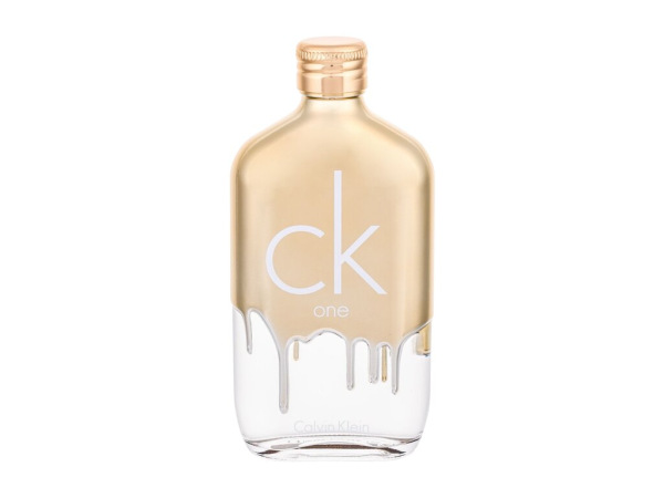 Calvin Klein CK One Gold (U) 50ml, Toaletná voda