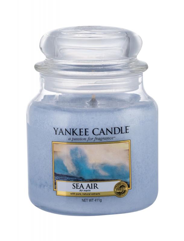 Yankee Candle Sea Air (U)  411g, Vonná sviečka