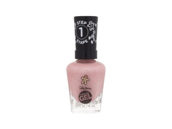 Sally Hansen Miracle Gel 908 Oh Ginger Snap! (W) 14,7ml, Lak na nechty