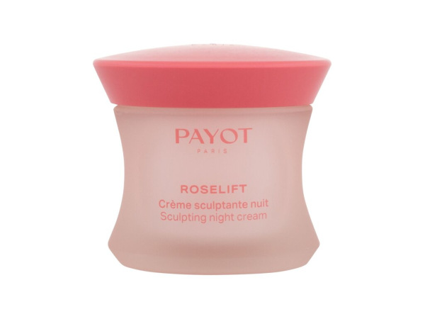PAYOT Roselift Sculpting Night Cream (W) 50ml, Nočný pleťový krém