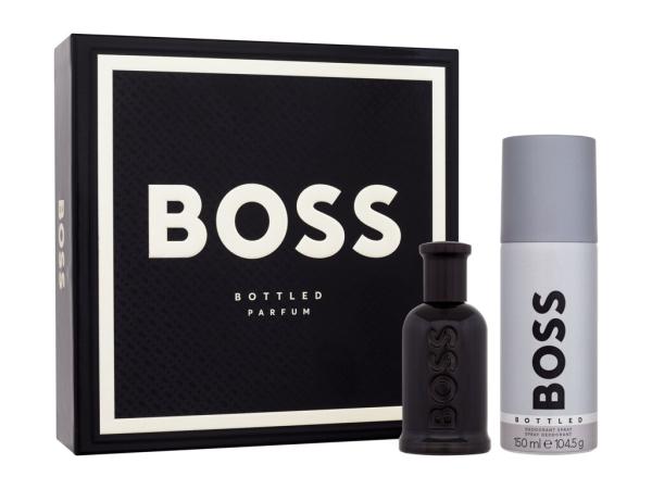 HUGO BOSS Boss Bottled (M) 50ml, Parfum SET1