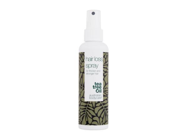 Australian Bodycare Hair Loss Spray Tea Tree Oil (W)  150ml, Prípravok proti padaniu vlasov