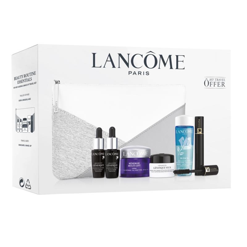 Lancome Skincare Beauty Routine Essentials, Darčeková sada (W)