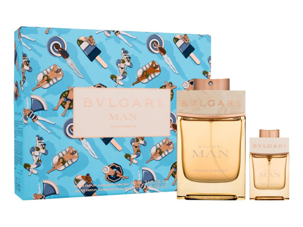 Bvlgari MAN Terrae Essence (M) 100ml, Parfumovaná voda