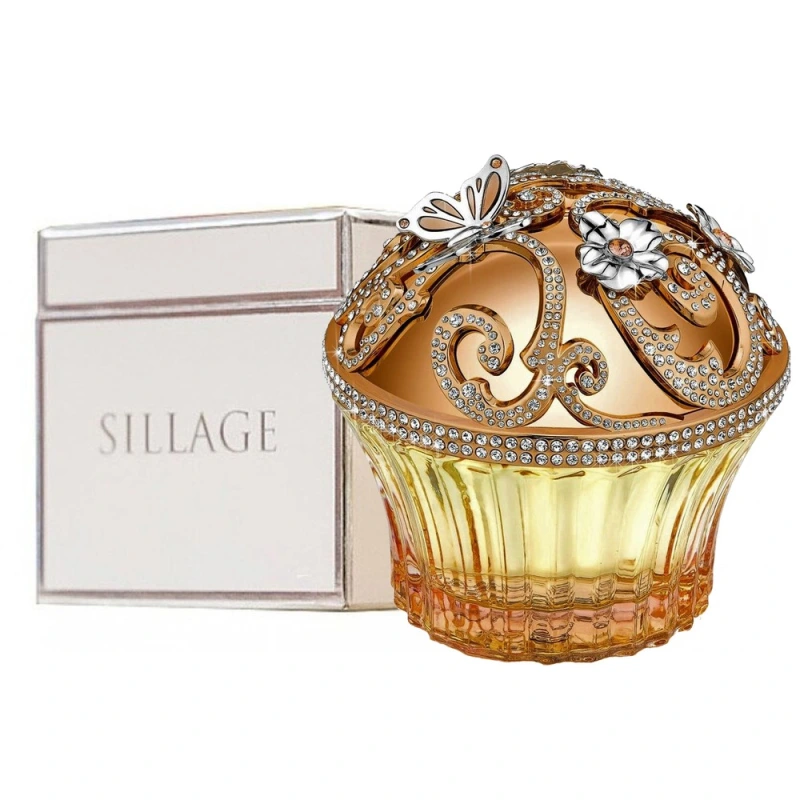 House of Sillage Cherry Garden Limited Edition (W) 75ml, Parfum 1