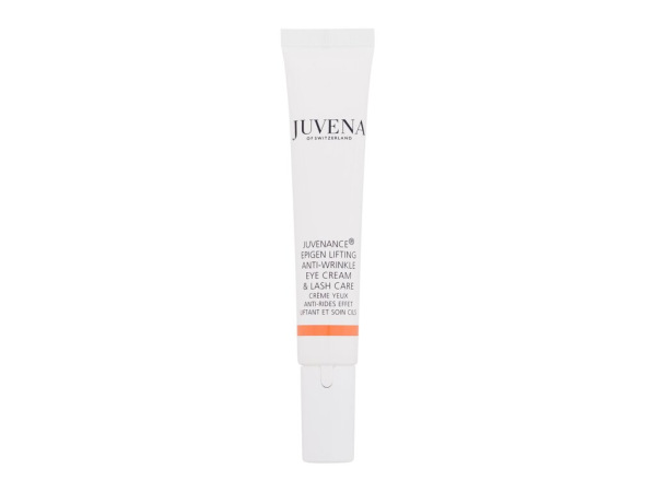 Juvenance Epigen Lifting Anti-Wrinkle Eye Cream & Lash Care (W) 20ml, Očný krém