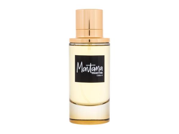 Montana Collection Edition 4 (W) 100ml, Parfumovaná voda